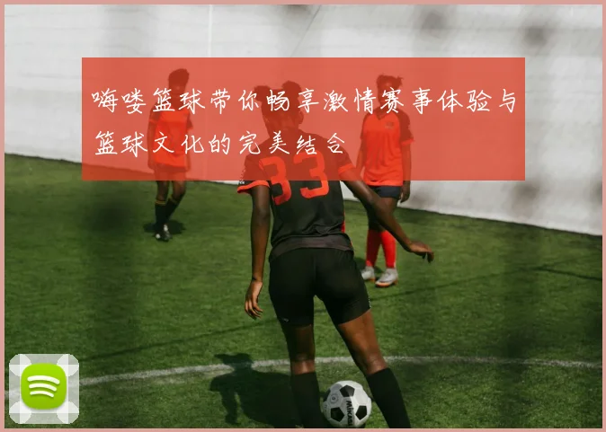 嗨喽篮球带你畅享激情赛事体验与篮球文化的完美结合