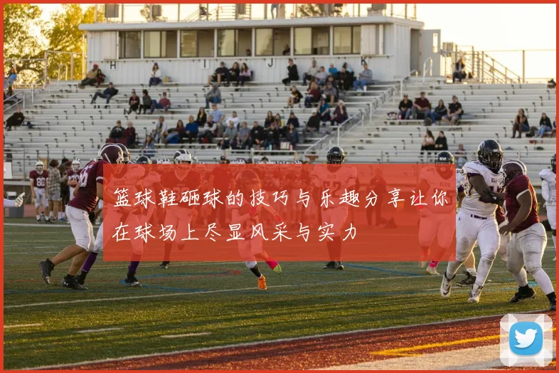 篮球鞋砸球的技巧与乐趣分享让你在球场上尽显风采与实力